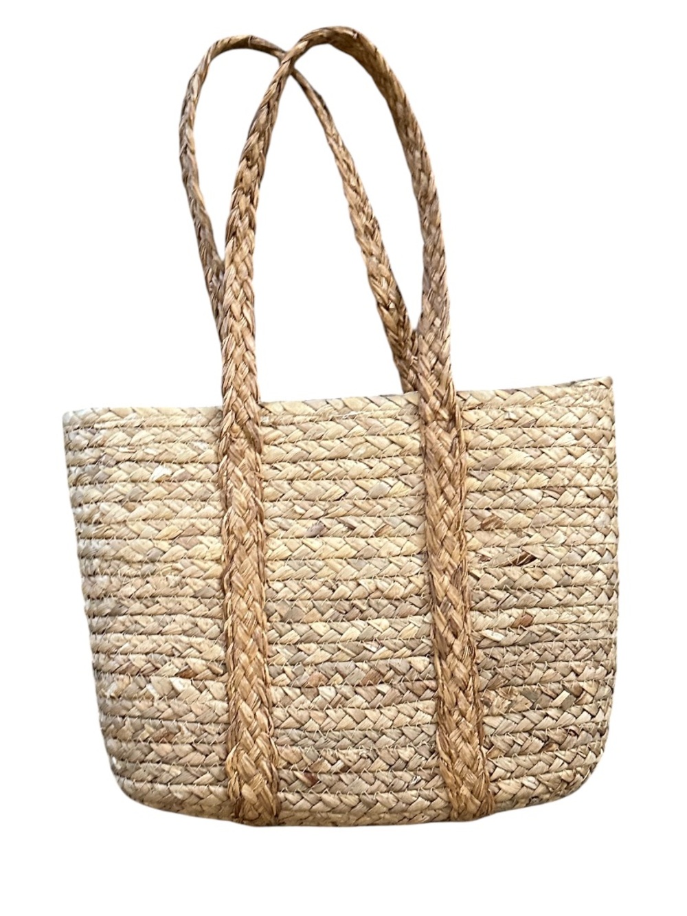 Hat Attack Camden Woven Tote - Picture 1 of 13